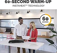 Fellowes Saturn 3i 125 Thermal Laminator Machine for Home or Office with Pouch Starter Kit, 12.5 inch, Fast Warm-Up