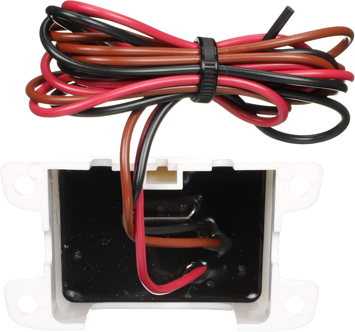 Attwood 4801-7 Automatic Bilge Switch, 12-Volt, 15 Amp Maximum Pump Amp Draw, 36-Inch Wire, S3 Series Switch