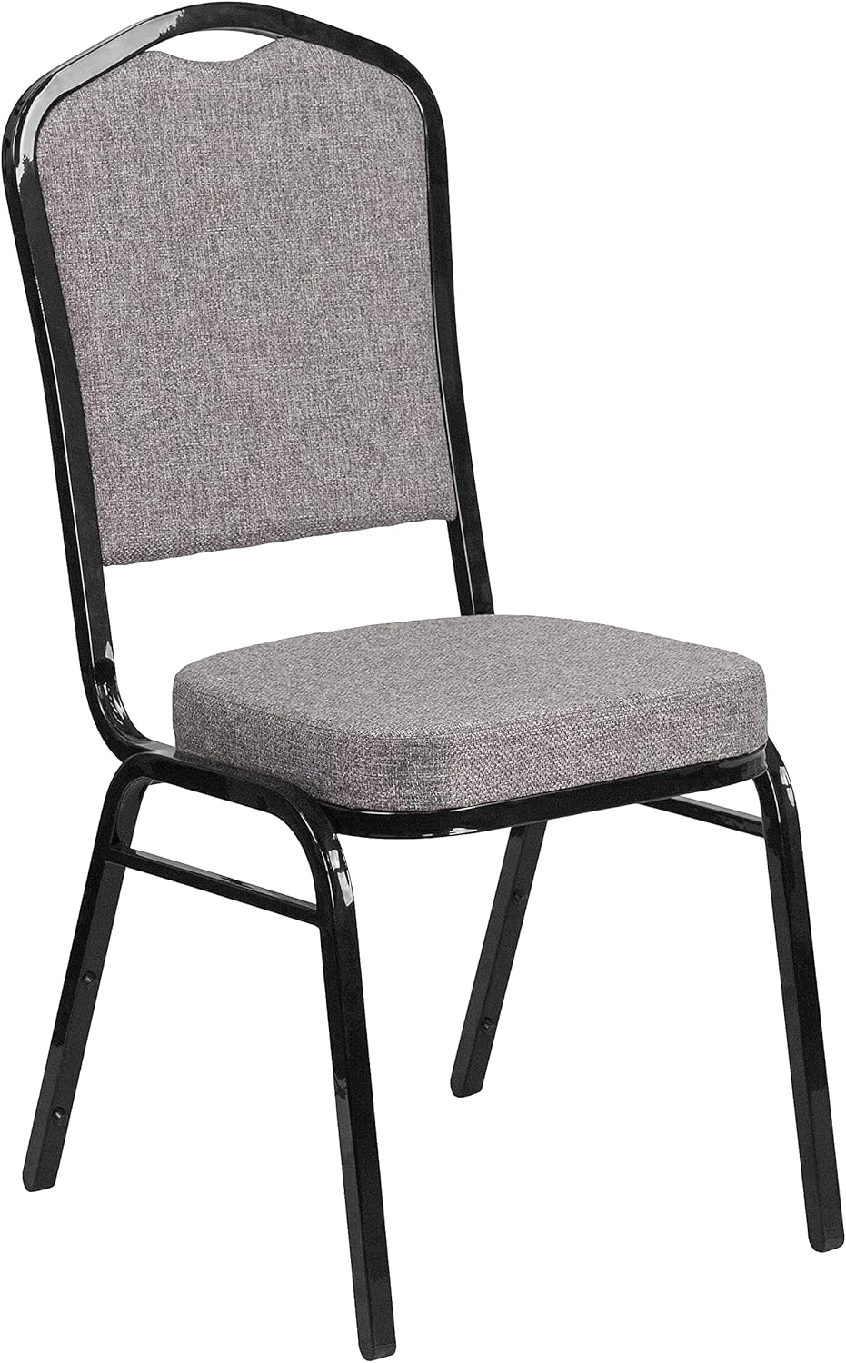 Flash Furniture HERCULES Series Crown Back Stacking Banquet Chair