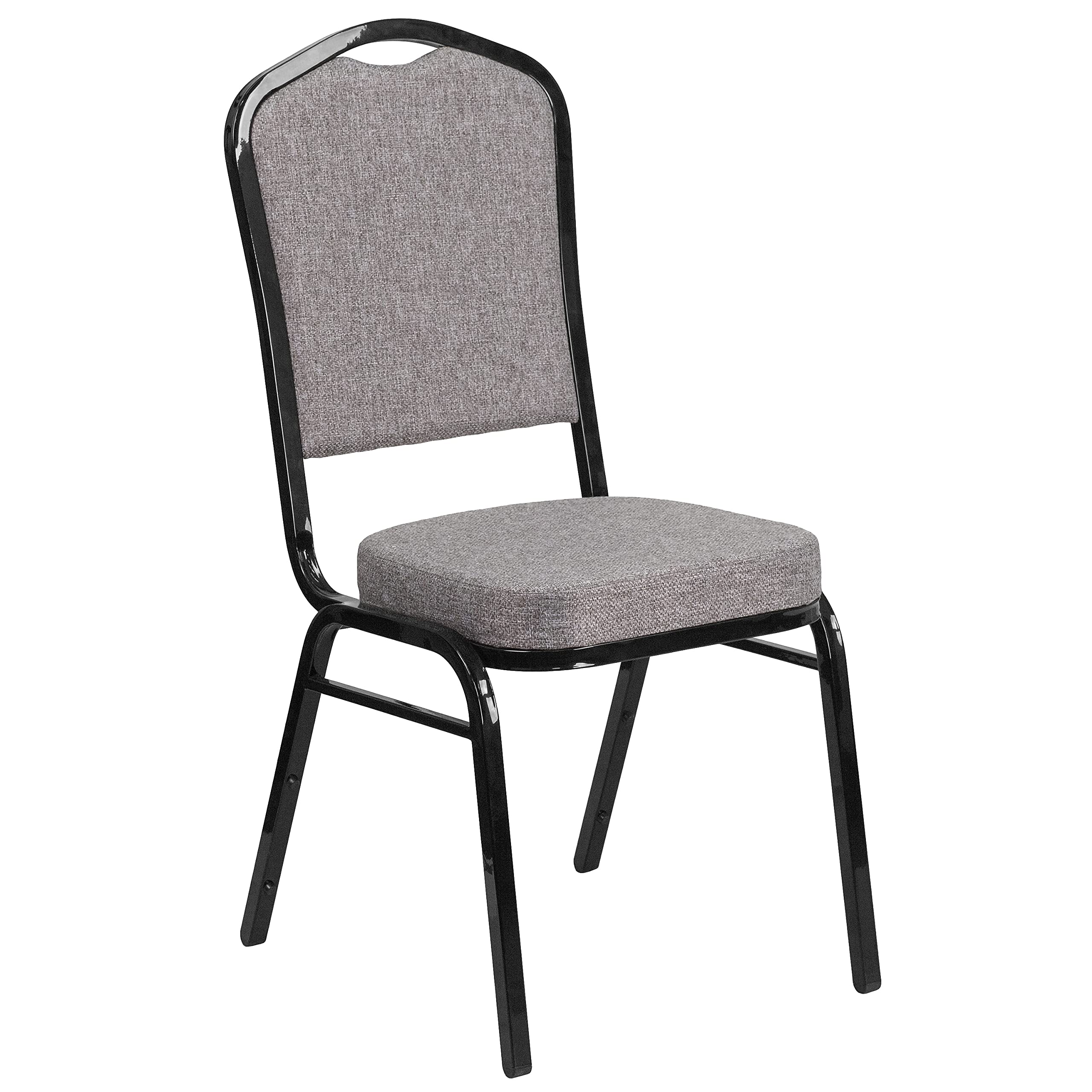 Flash Furniture HERCULES Series Crown Back Stacking Banquet Chair
