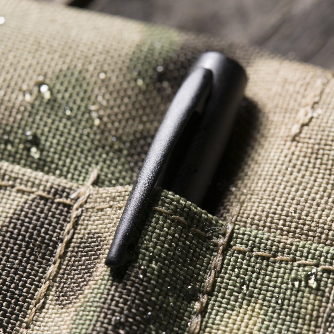 RITE IN THE RAIN Weatherproof Binder Kit with CORDURA Cover, Polydura Binder, All-Weather Loose Leaf, Weatherproof Pen