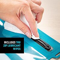 Nite Ize Runoff Waterproof Pocket - Waterproof Pouch for Passports, Phones, & Travel Essentials - Dry Bag with Tough Protection for Beach Trips, Outdoor Activities, & Travel Adventures