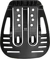 Uncle Mike's Tactical Reflex Open Top Holster