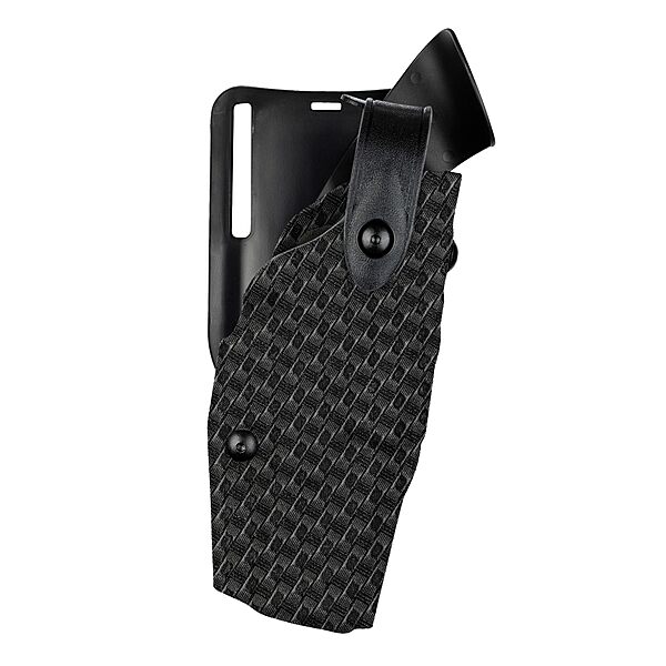 SAFARILAND Model 6365 ALS Low-Ride Level III Retention Duty Holster