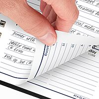 AT-A-GLANCE DayMinder Weekly Appointment Book Planner