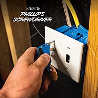 OUTDOOR EDGE SlideWinder Utility Knife Multitool