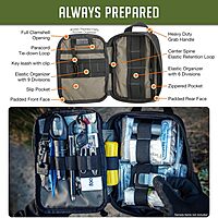 MAXPEDITION Padded Fatty Pocket Organizer EDC Pouch