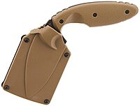 KA-BAR TDI Law Enforcement Fixed-Blade Knife