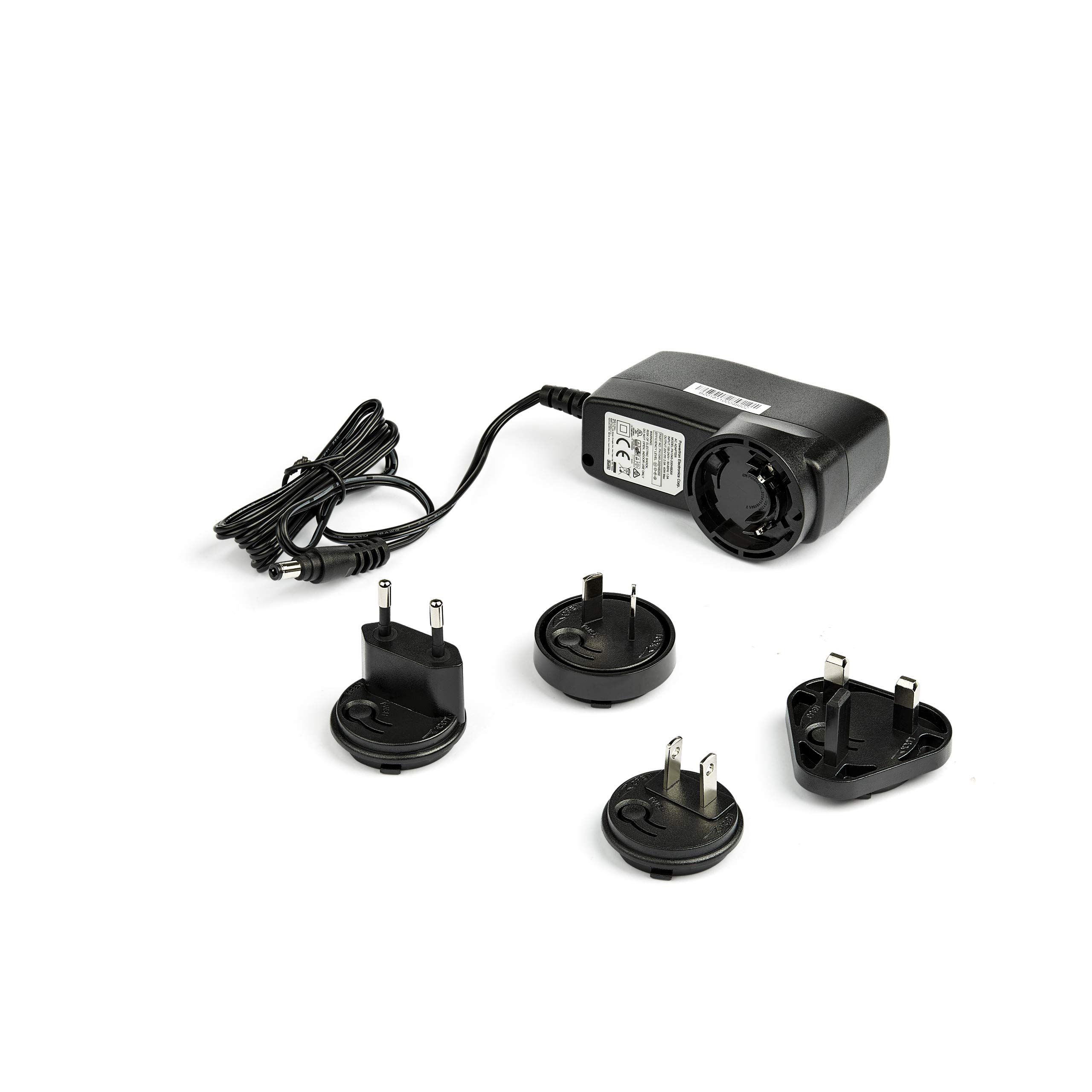 StarTech.com 20V DC Power Adapter with Type-N Barrel for DK30A2DH / DK30ADD Docking Stations - DC Power Supply - 20V