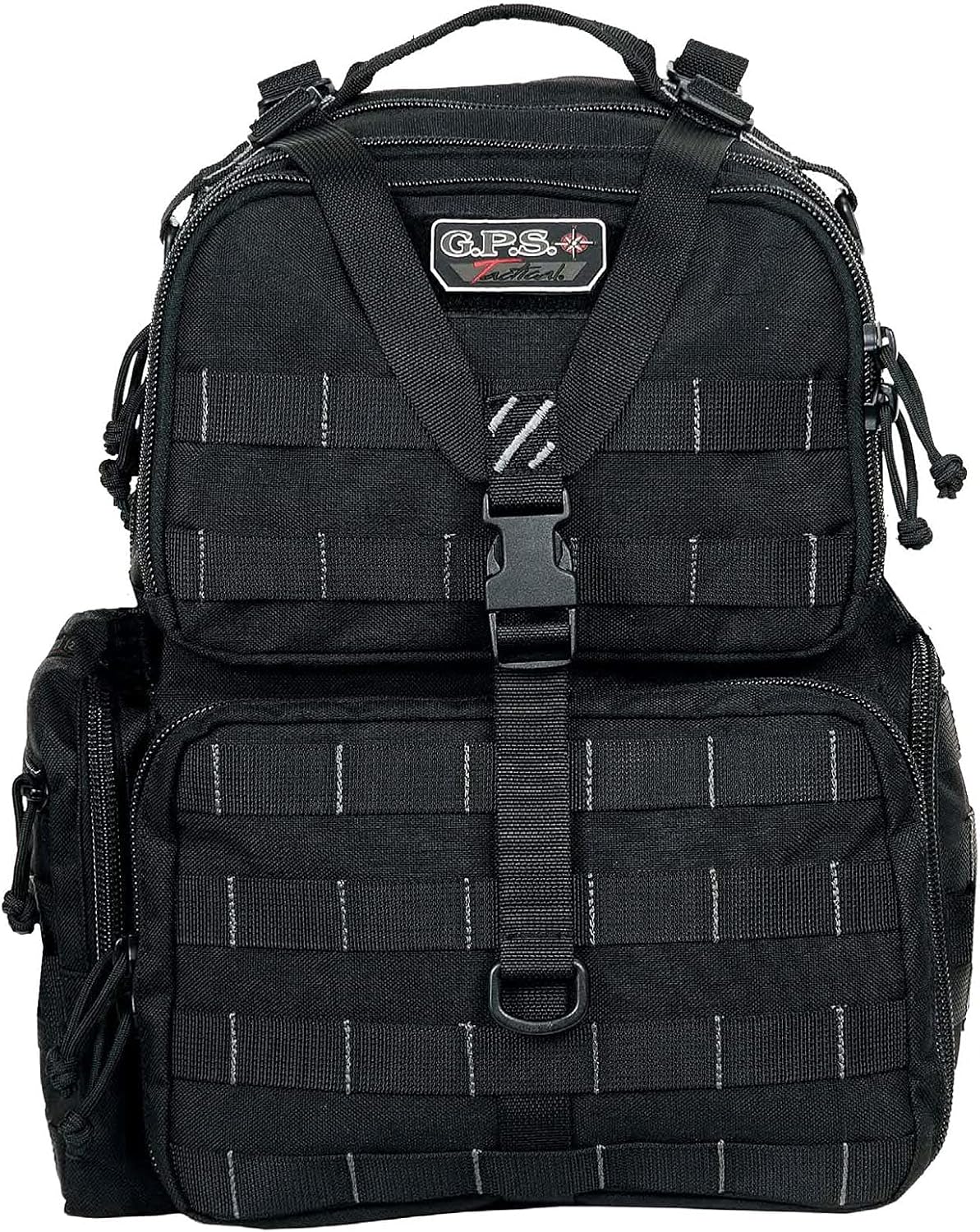 G.P.S. Tactical Range Backpack