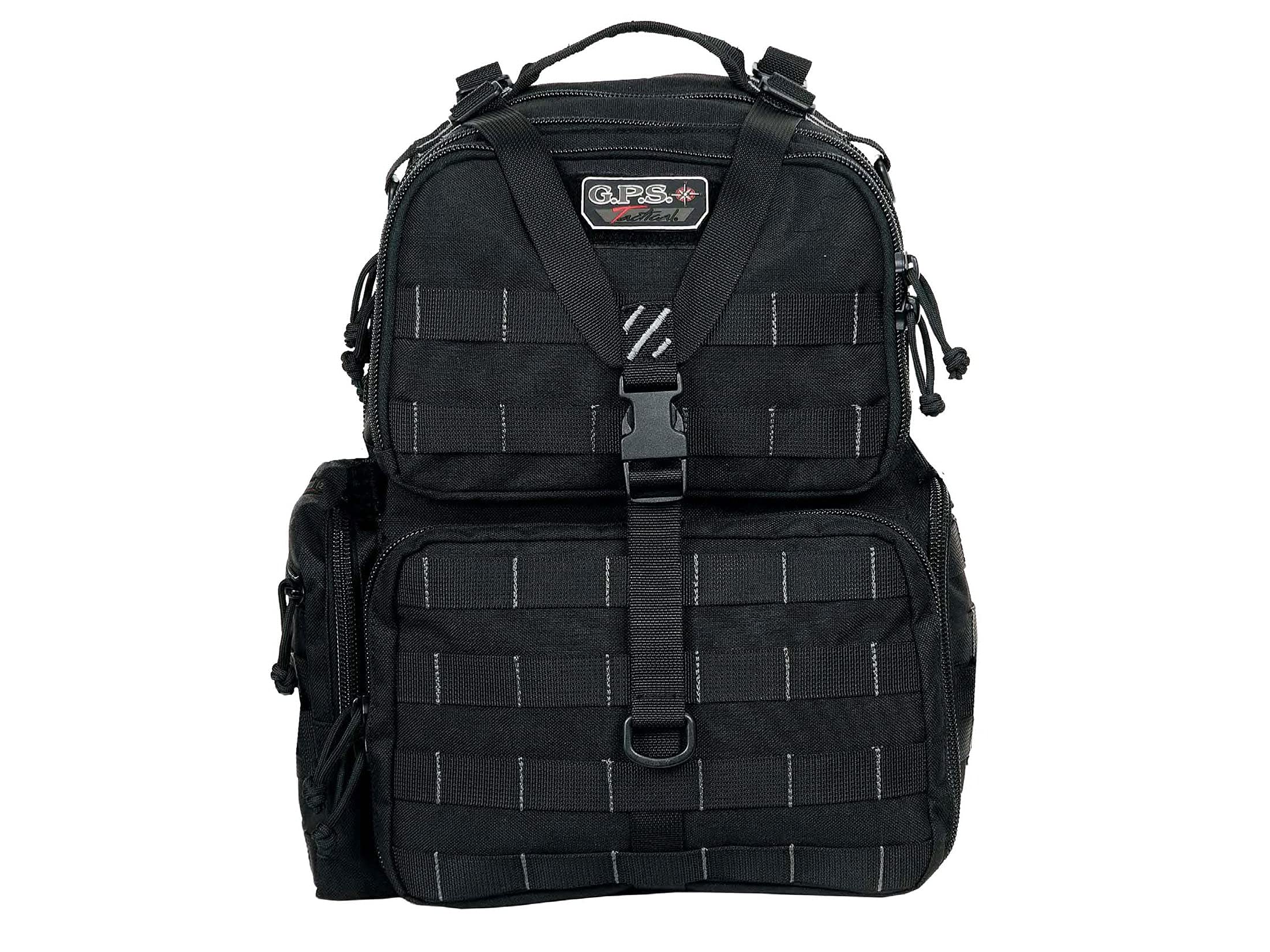 G.P.S. Tactical Range Backpack