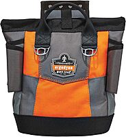 ERGODYNE Arsenal Topped Tool Pouch with Snap-Hinge Closure