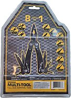 VooDoo Tactical 03-0275001000 Voodoo Multi-Tool (Black)