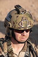 Streamlight 14000 Sidewinder 55-Lumens LED Military Waterproof Flashlight with (2) AA Alkaline Batteries in Clamshell, Coyote Military Waterproof Without Mount in Clam Coyote