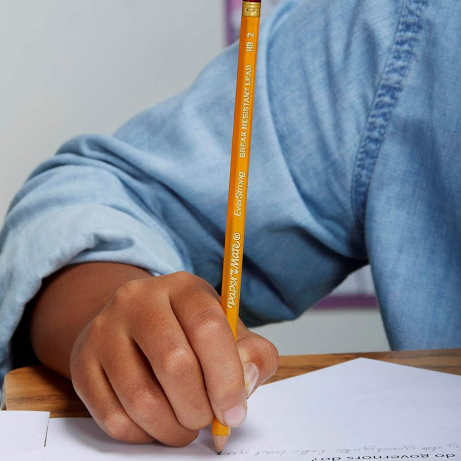PAPER MATE EverStrong #2 Woodcase Pencils