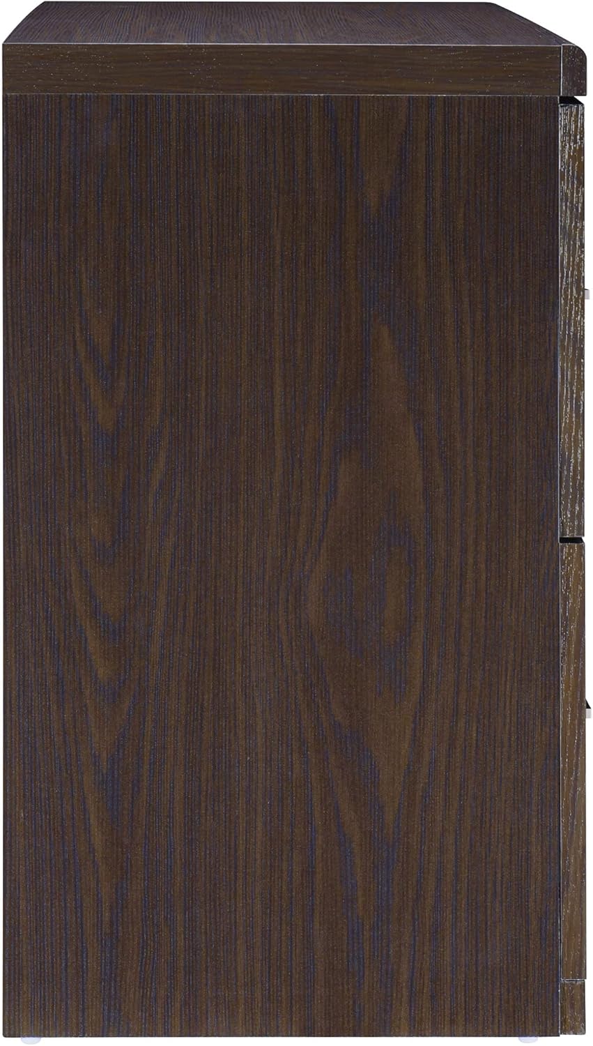 Office Star Alpine 2-Drawer Lateral File Cabinet with Lockdowel Fastening System