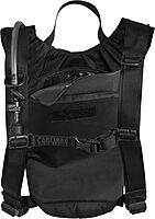 CamelBak HydroBak Tactical Hydration Pack Mil Spec Crux Reservoir Black, 50oz/1.5L