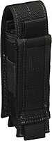 Maxpedition Gear 5-Inch Flashlight Sheath, Black, Model: 1431B
