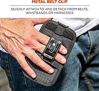 Ergodyne Squids Barcode Scanner Holster Phone-Style