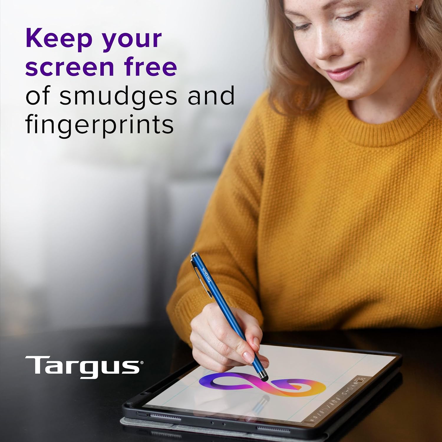TARGUS Slim Stylus for Tablets and Smartphones
