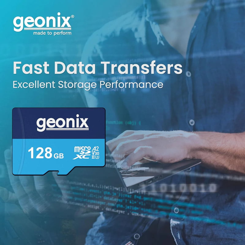 Geonix Micro Sd 128gb Geonix Micro Sd 128gb