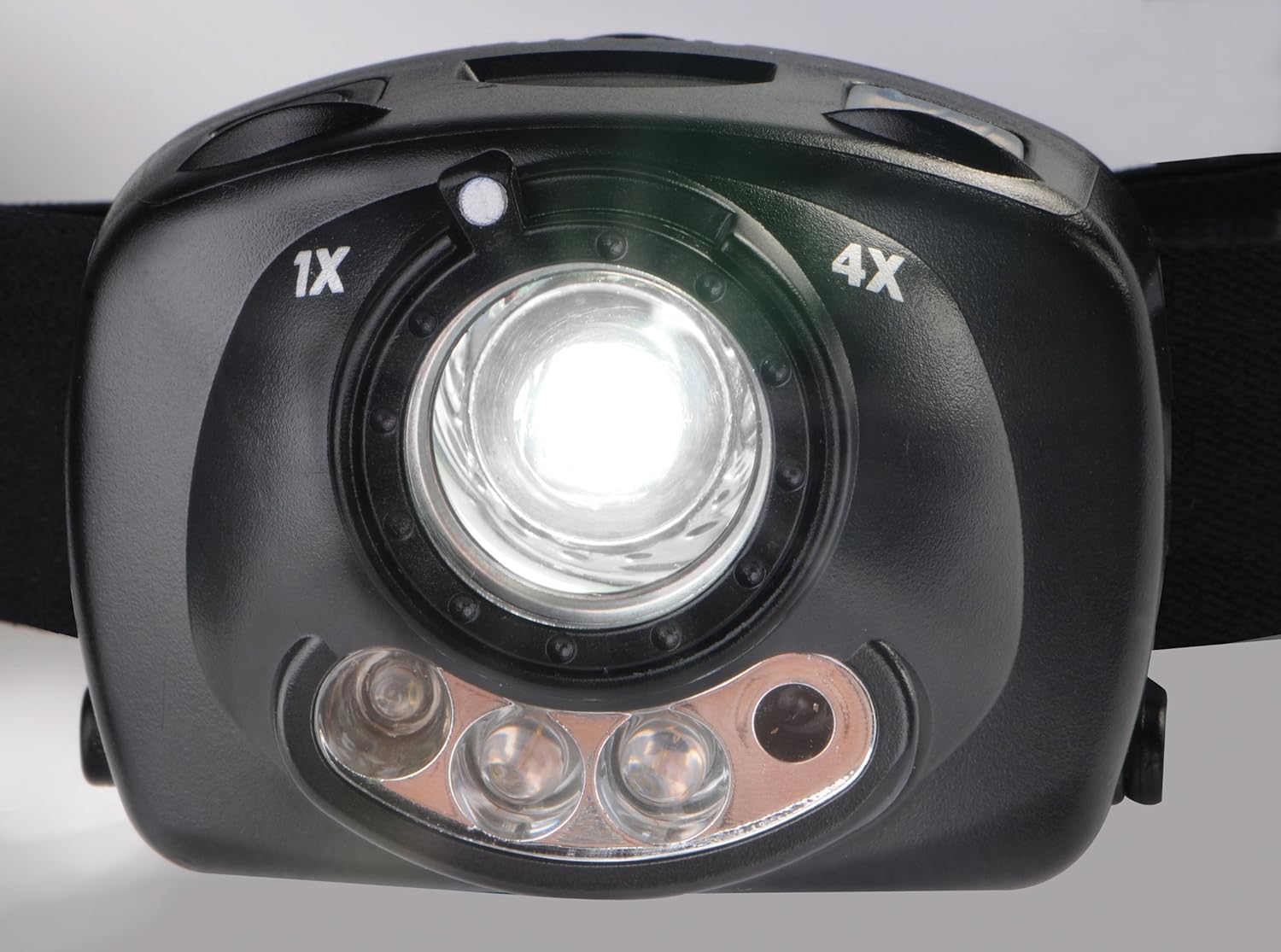 Pelican 2720 LED 200 Lumen Headlight (White)