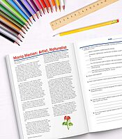 Spectrum Reading Comprehension Grade 7, Ages 12 to 13, 7th Grade Reading Comprehension Workbooks Covering Nonfiction and Fiction Passages, Analyzing and Summarizing Story Structure