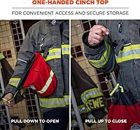 Ergodyne Arsenal 5080 SCBA Mask Bag