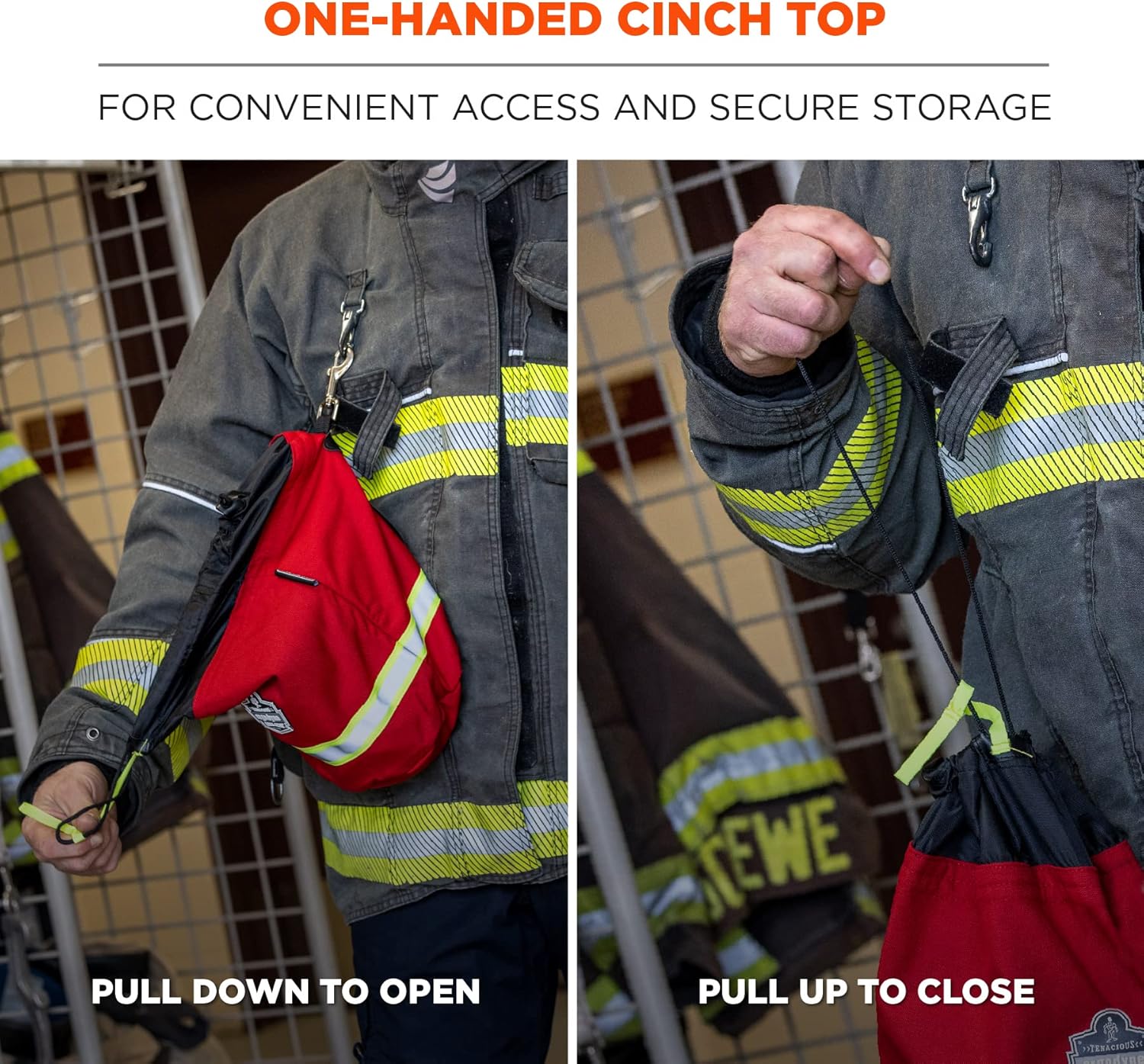 Ergodyne Arsenal 5080 SCBA Mask Bag