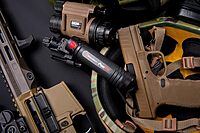 Kleenbore Gun Care PocKit Handgun Cleaning Set (.44/.45 Caliber),Black,POC226