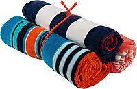 Nite Ize Original Gear Tie Reusable Rubber Twist Ties