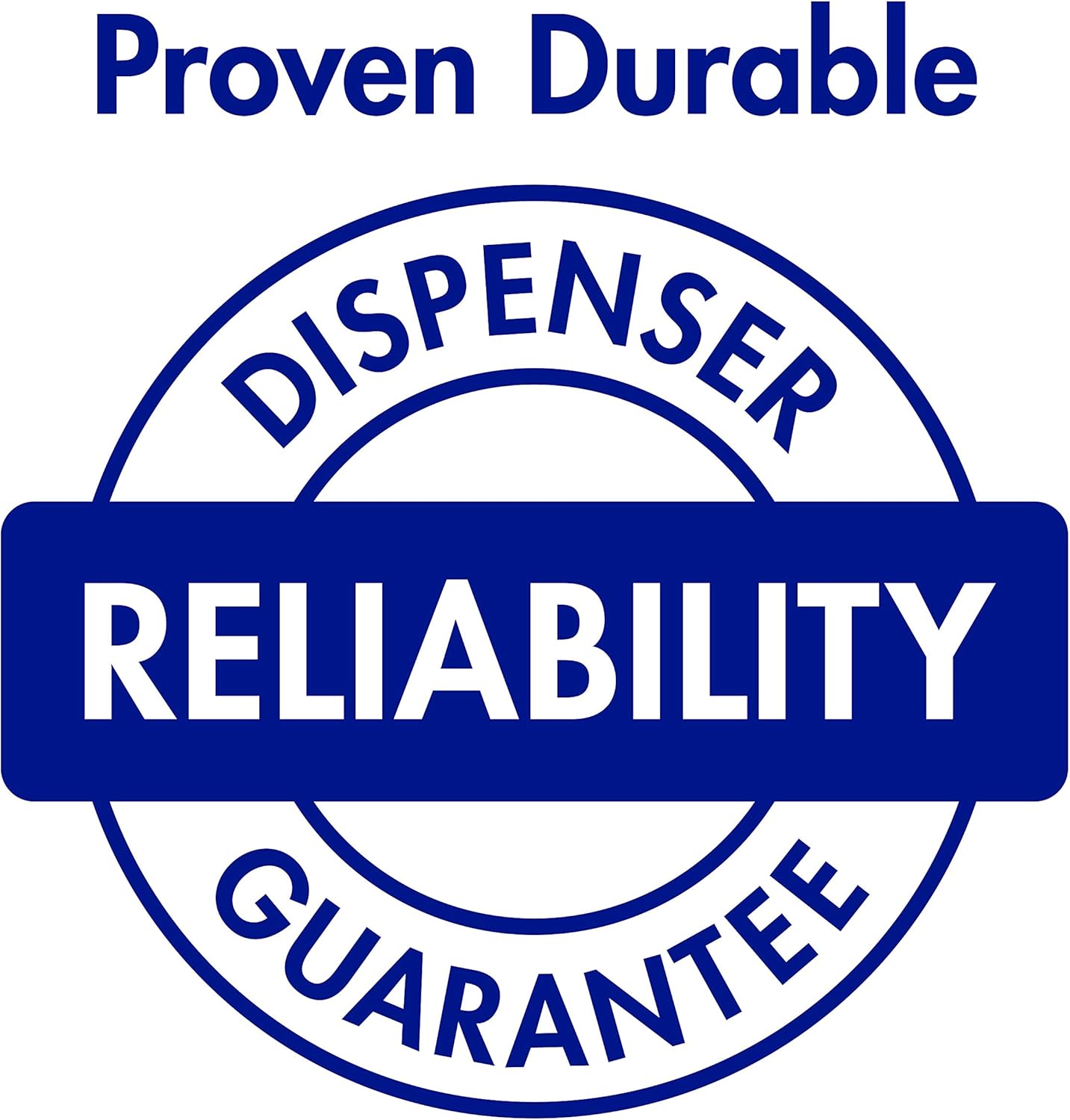 GOJO PRO TDX 5000 Push-Style Dispenser, Gray, for 5000 mL GOJO PRO TDX Hand Cleaner/Hand Soap Refills (Pack of 1) - 7500-01