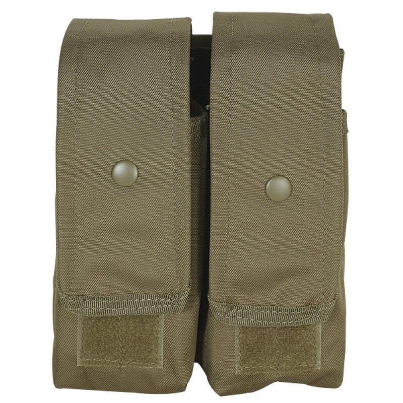 VOODOO TACTICAL M4/AK47 Mag/Shotgun Pouch