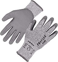 Ergodyne ProFlex 7030 PU-Coated Cut-Resistant Work Gloves