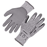 ERGODYNE ProFlex 7030 PU-Coated Cut-Resistant Gloves