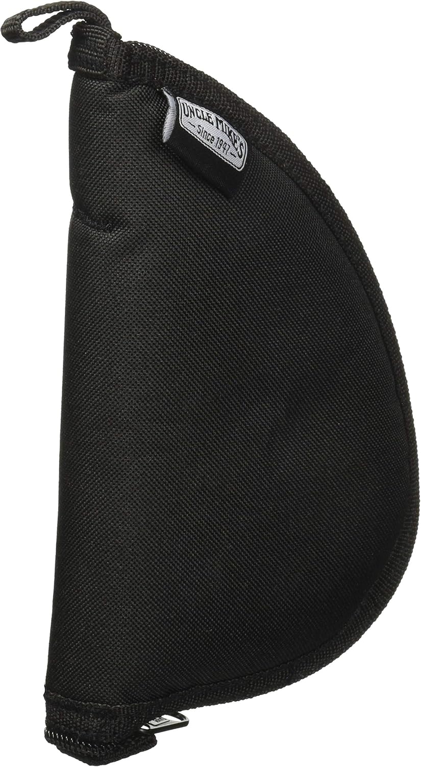 Uncle Mike's Small Pistol Rug Black