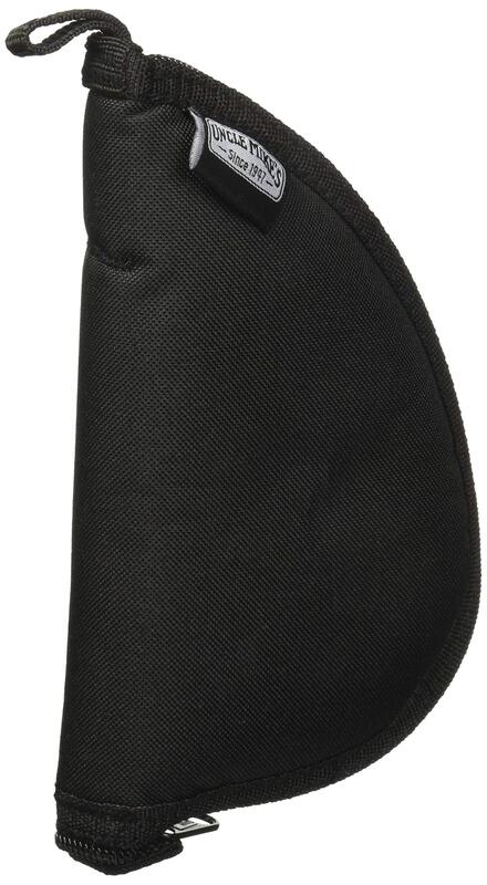 Uncle Mike's Small Pistol Rug Black