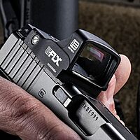 EOTECH EFLX Mini Reflex Sight