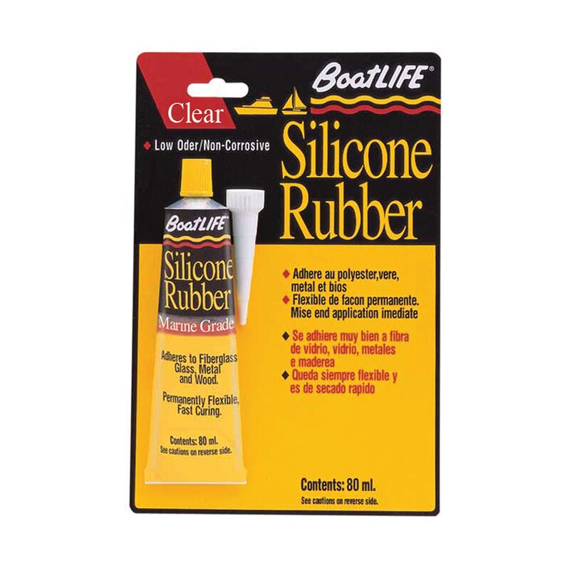 BoatLIFE Silicone Rubber Tube - 2.8 FL. Oz