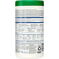 Clorox Healthcare Hydrogen Peroxide Cleaner Disinfectant Wipes, 6.75" x 9", 95 Count (Package May Vary) 95 Count (Pack of 1)