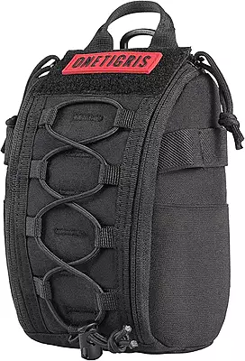 Botiquín Mochila para Espalda First Aid Azul Rey Botiquín Mochila para Espalda First Aid Azul Rey