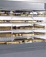 Lyman Products Cyclone Brass Case Dryer 115VT, Grey, One Size