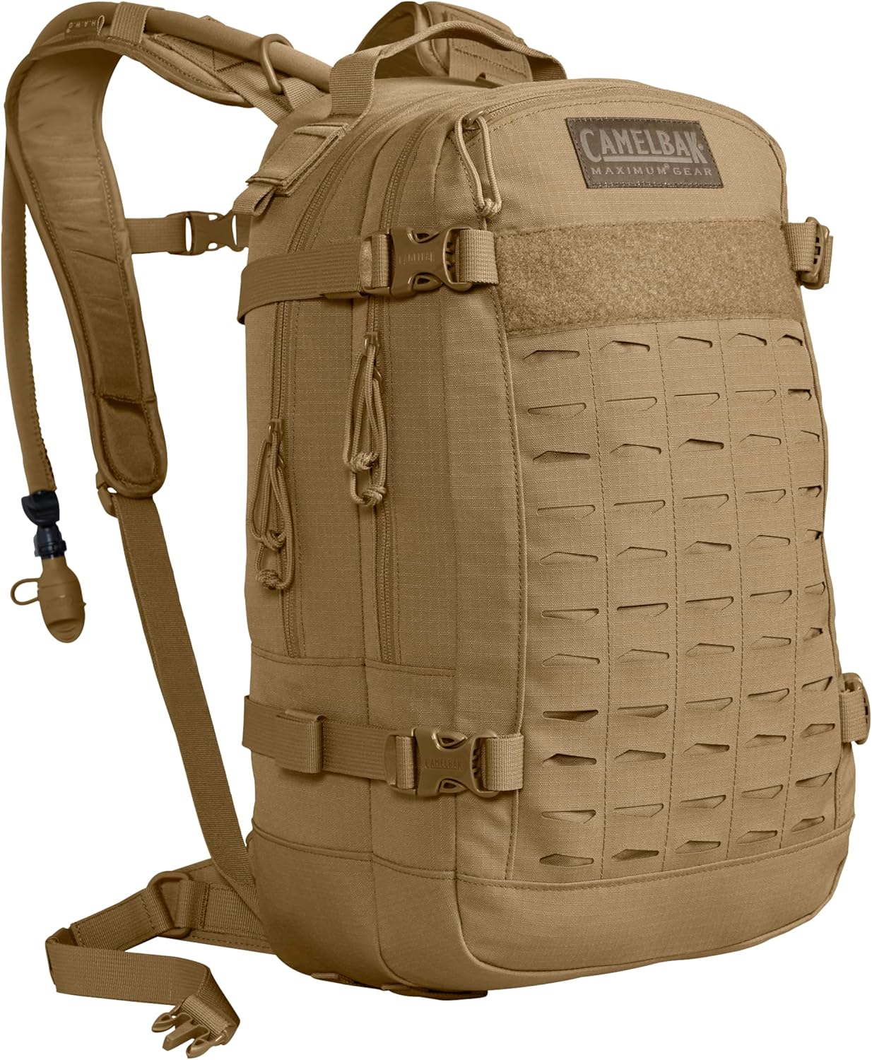 CamelBak H.A.W.G. Tactical Hydration Backpack with Mil Spec Crux Reservoir - MOLLE