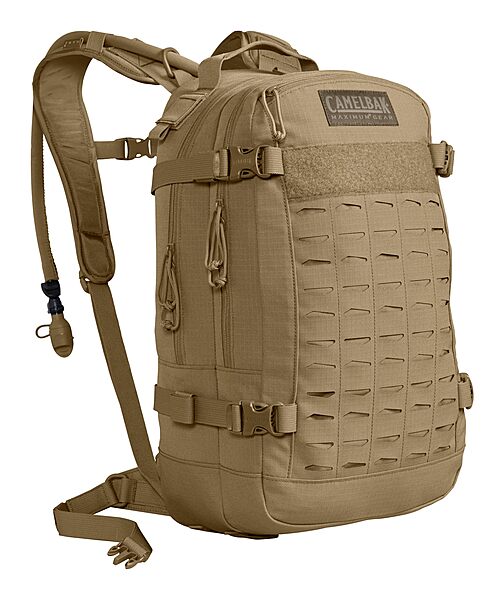 CamelBak H.A.W.G. Tactical Hydration Backpack with Mil Spec Crux Reservoir - MOLLE