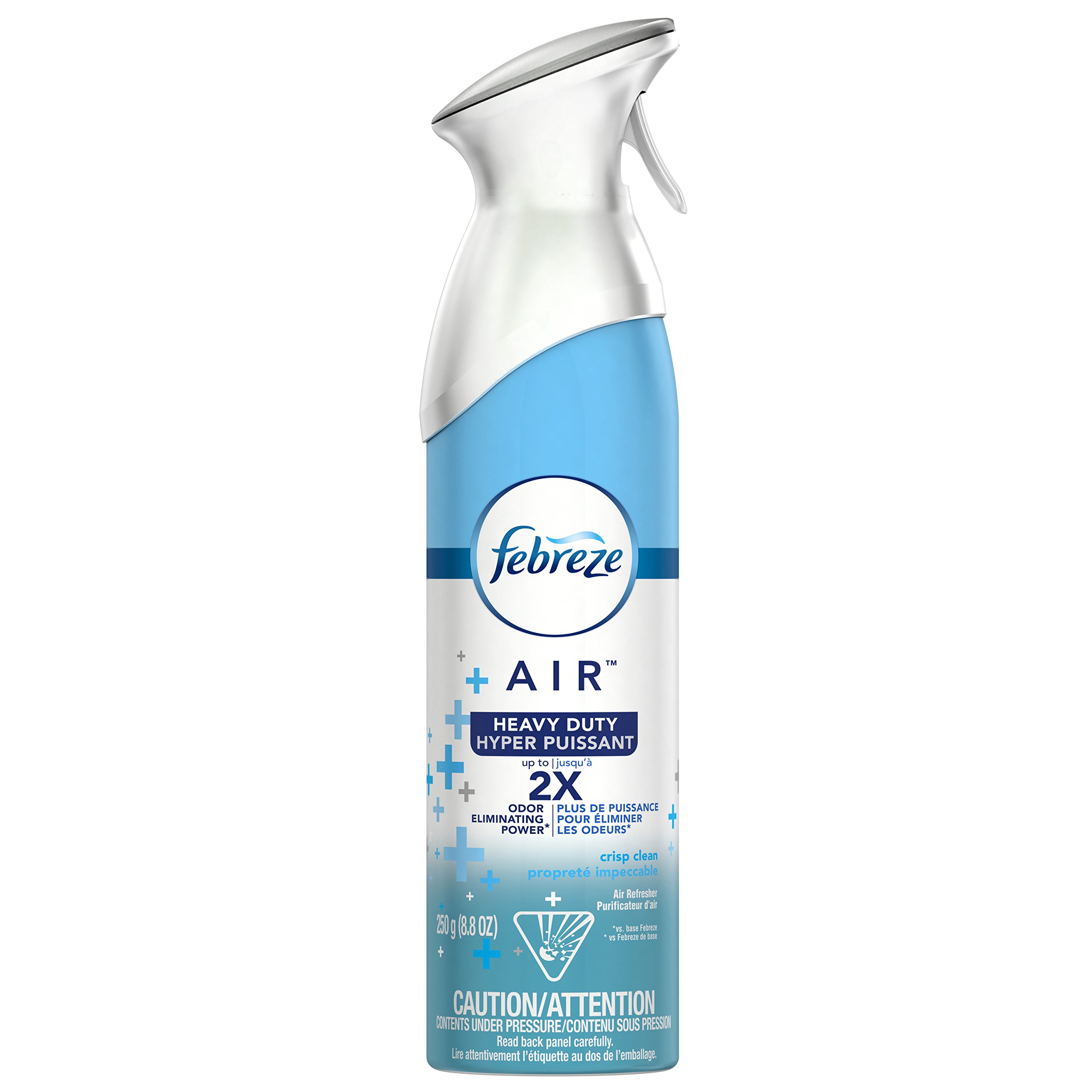 Febreze Air Mist Air Freshener Spray, Odor-Fighting Room Spray, Air Fresheners for Home and Bathroom and Kitchen