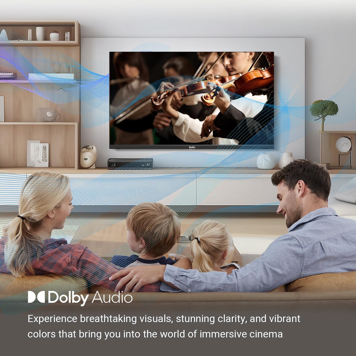 TuTu Televisor inteligente de 32 pulgadas 720P HD LED TuTu Televisor inteligente de 32 pulgadas 720P HD LED