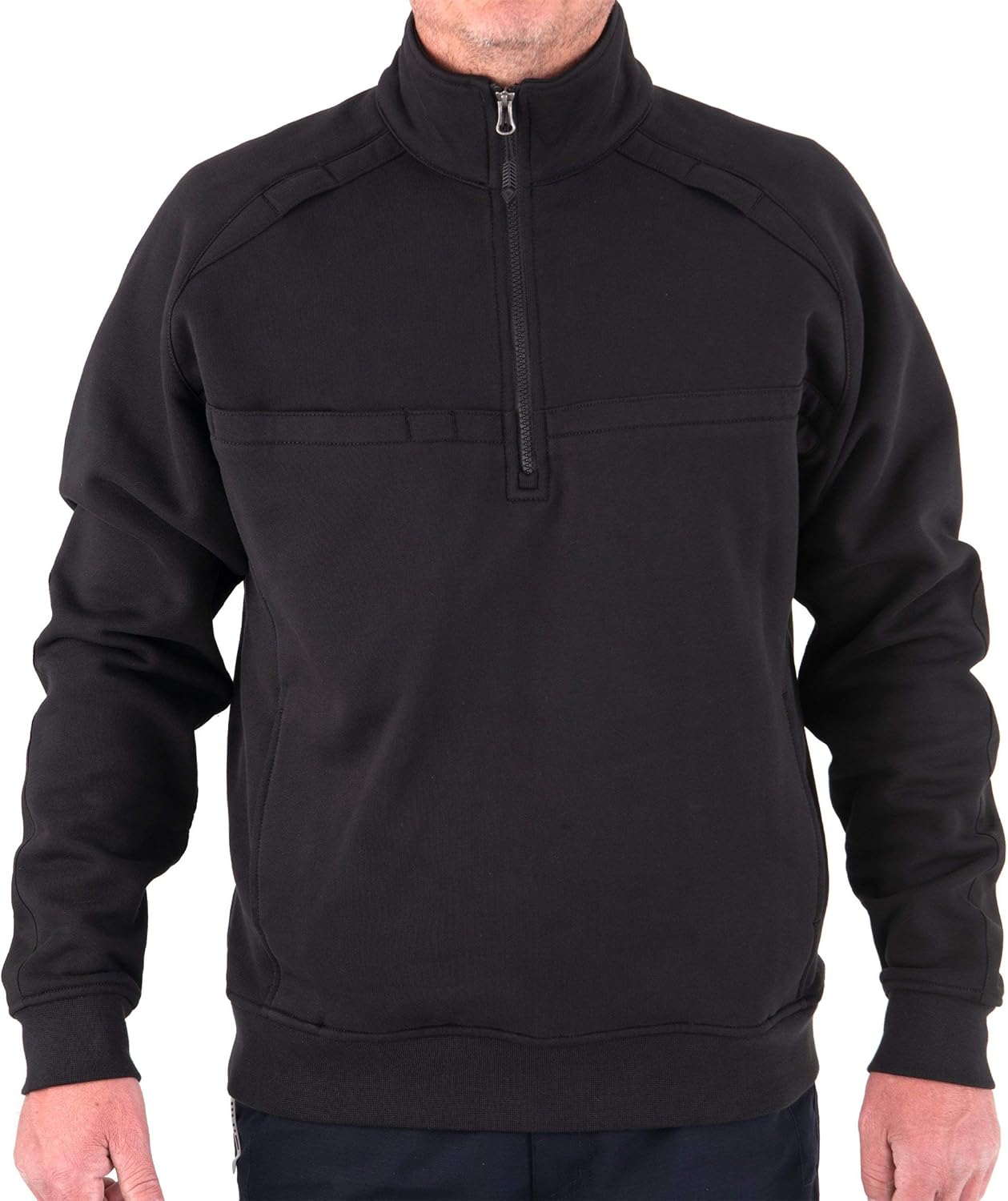 FIRST TACTICAL Cotton Job Quarter Zip Shirt