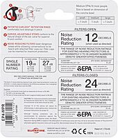 SureFire EP4 Sonic Defenders Plus filtered Earplugs