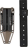 SOG Recondo FX Partially Serrated Fixed-Blade Tactical Duty Knife