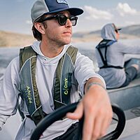 Onyx A/M-24 Automatic/Manual Inflatable Life Jacket